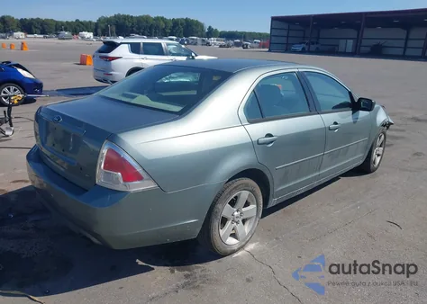2006 Ford Fusion Se z USA, uszkodzony, nr VIN 3FAFP07Z46R224011